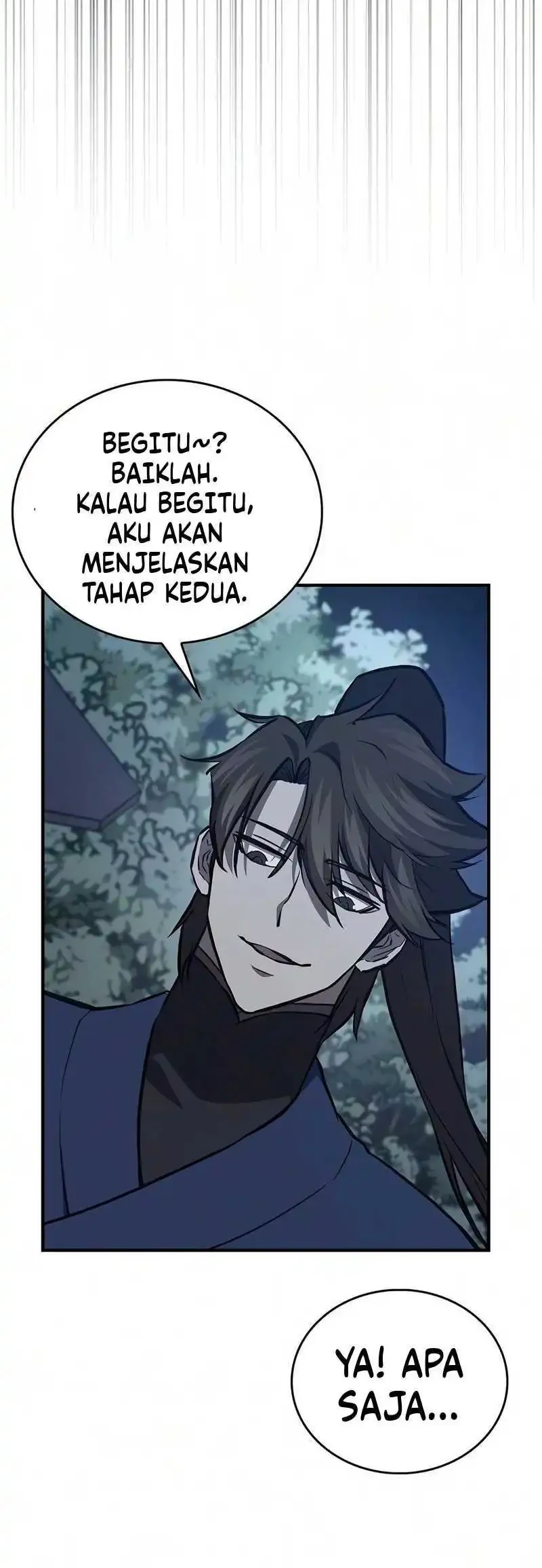 The Demonic Cult Instructor Returns Bab 50 halaman 27