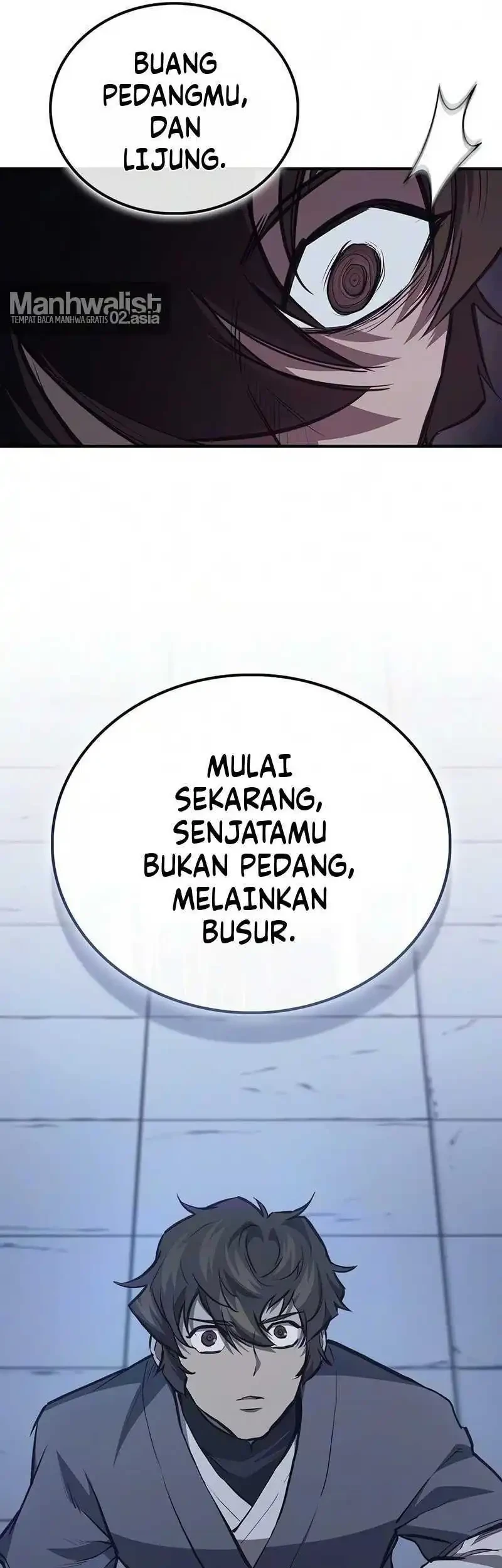 The Demonic Cult Instructor Returns Bab 50 halaman 28