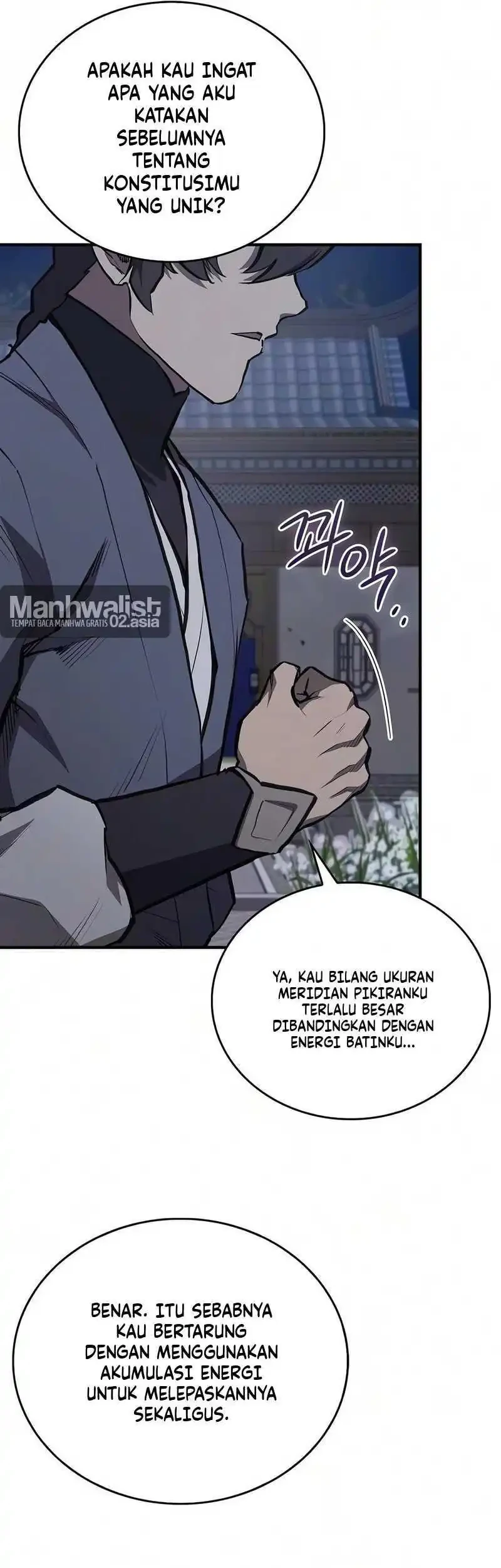 The Demonic Cult Instructor Returns Bab 50 halaman 32
