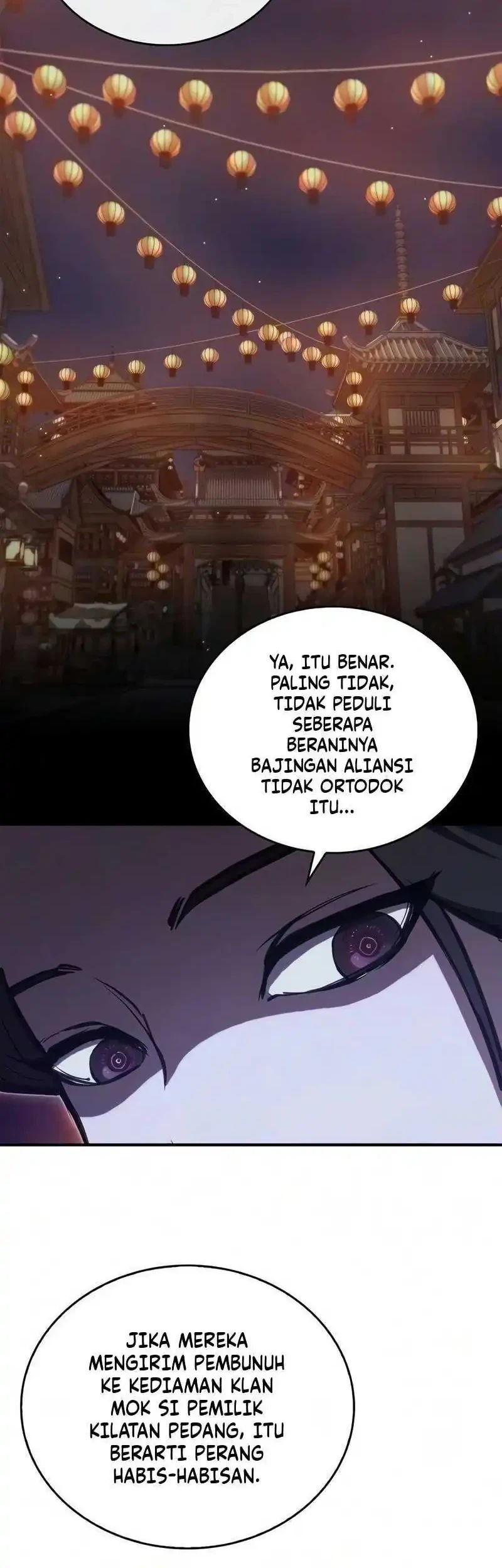 The Demonic Cult Instructor Returns Bab 50 halaman 47