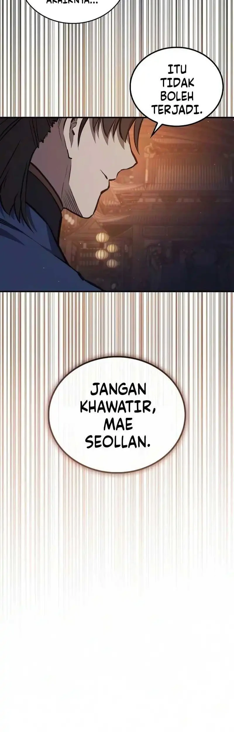 The Demonic Cult Instructor Returns Bab 50 halaman 51