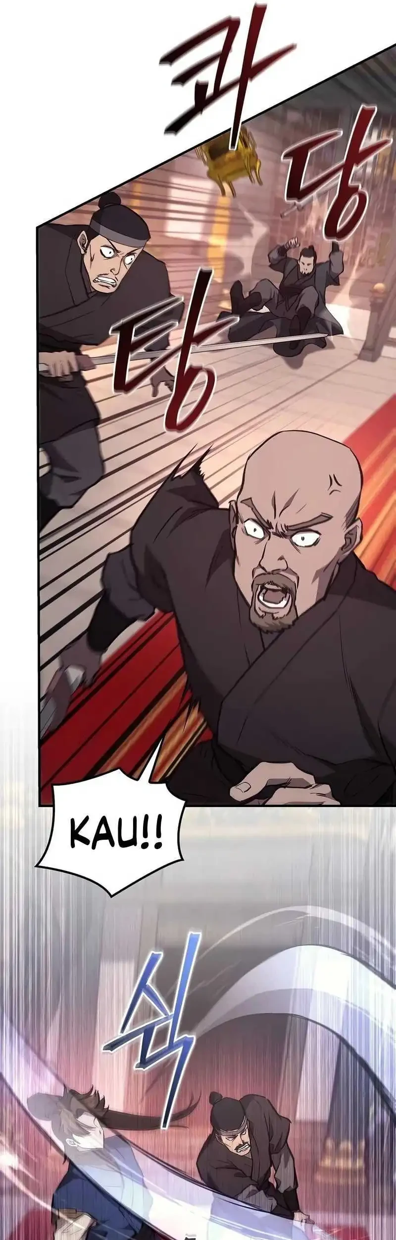 The Demonic Cult Instructor Returns Bab 51 halaman 5
