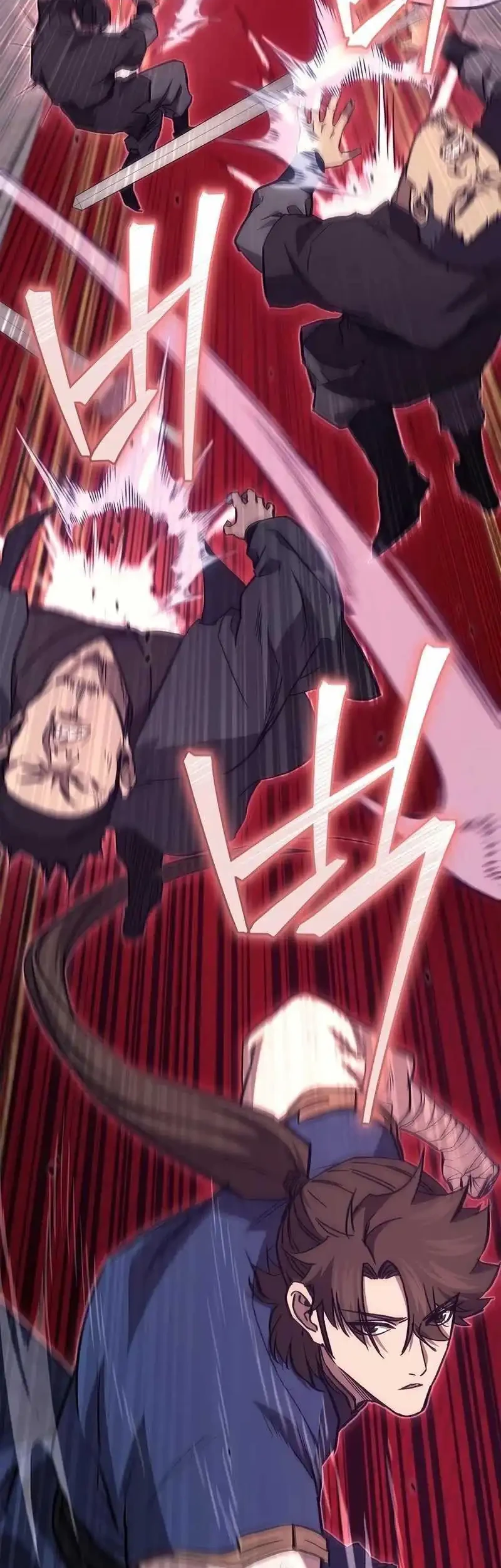 The Demonic Cult Instructor Returns Bab 51 halaman 10