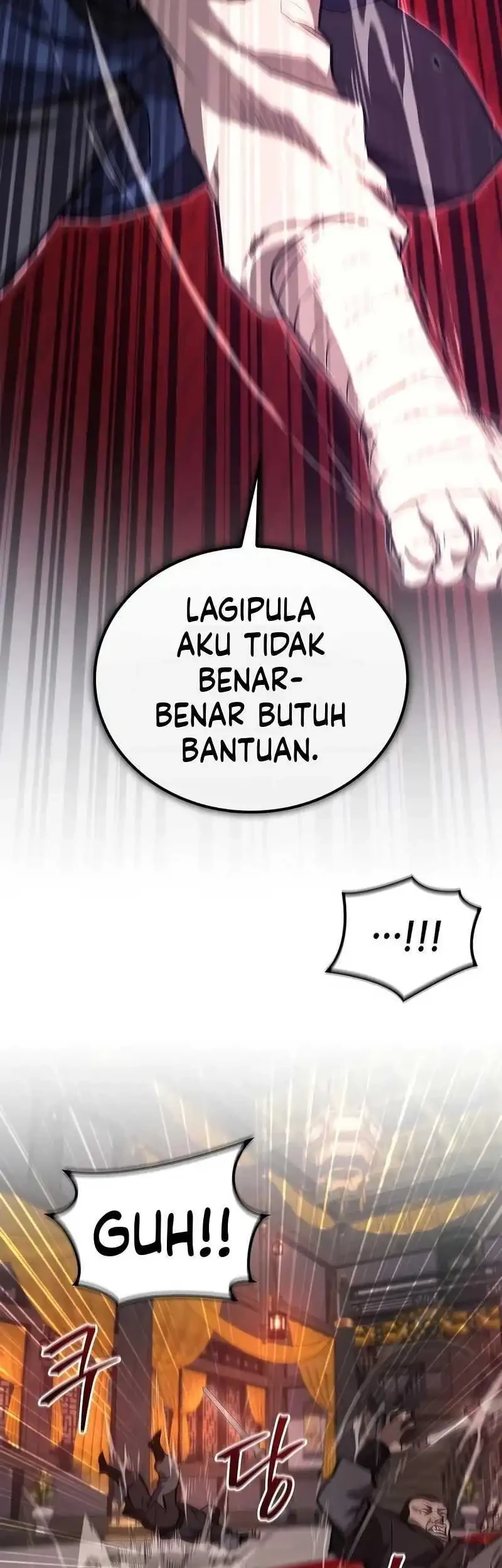 The Demonic Cult Instructor Returns Bab 51 halaman 11