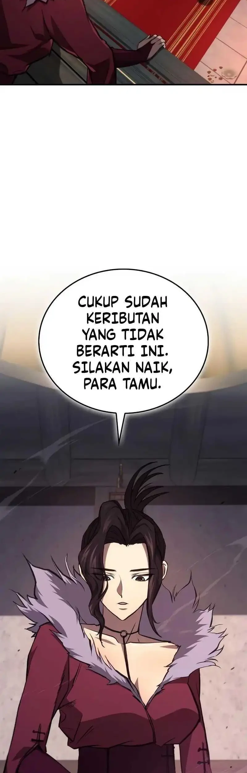 The Demonic Cult Instructor Returns Bab 51 halaman 14