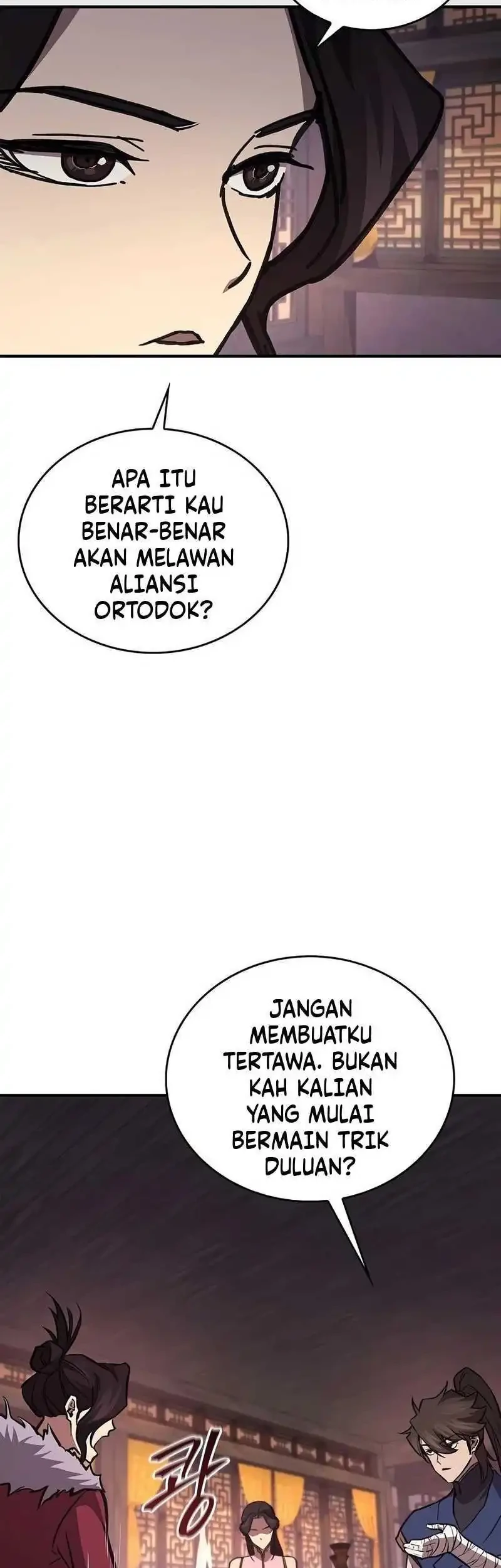 The Demonic Cult Instructor Returns Bab 51 halaman 23