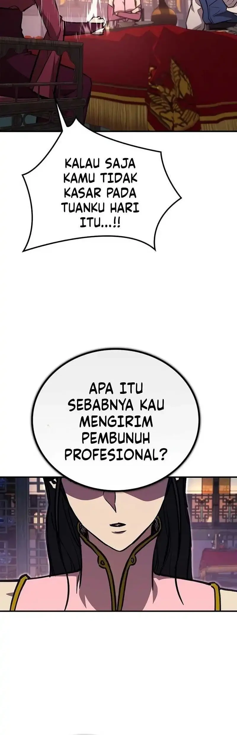 The Demonic Cult Instructor Returns Bab 51 halaman 24