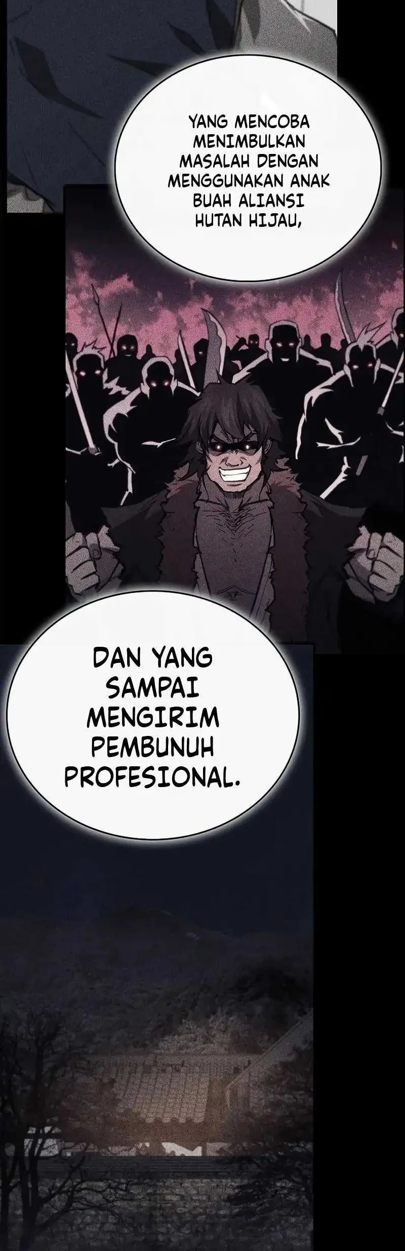 The Demonic Cult Instructor Returns Bab 51 halaman 28