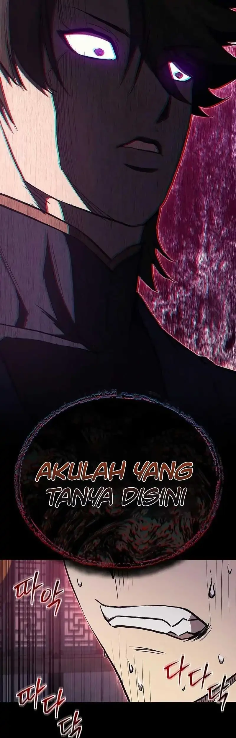 The Demonic Cult Instructor Returns Bab 51 halaman 49