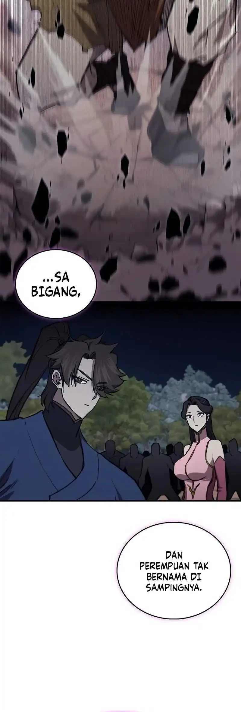 The Demonic Cult Instructor Returns Bab 51 halaman 63