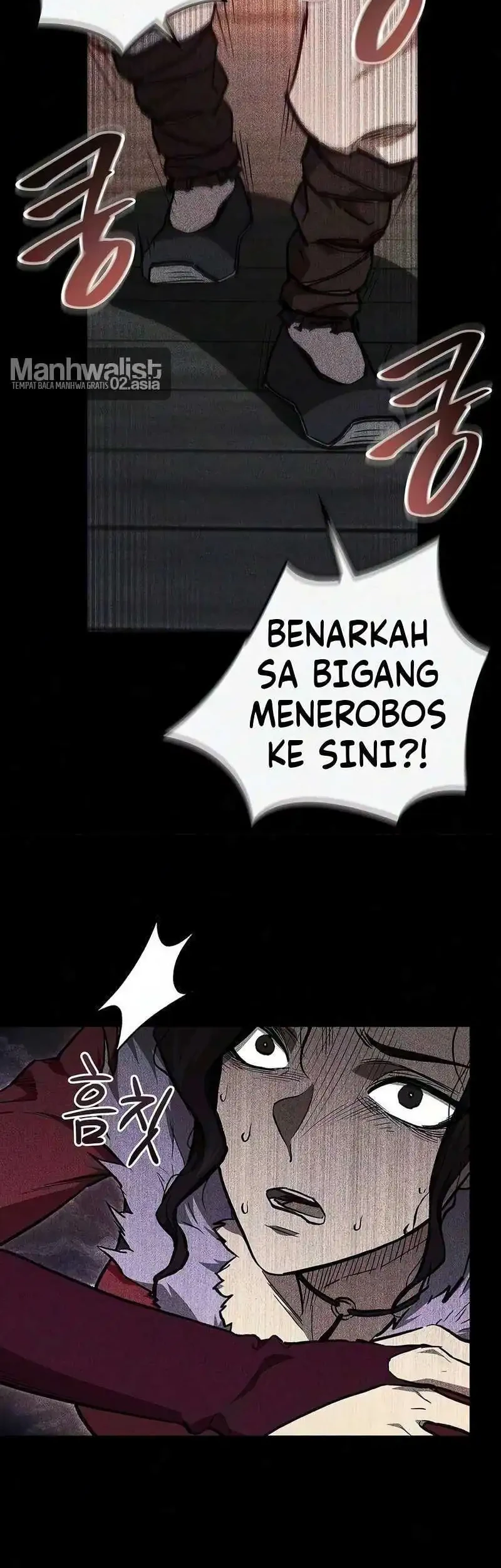 The Demonic Cult Instructor Returns Bab 52 halaman 4