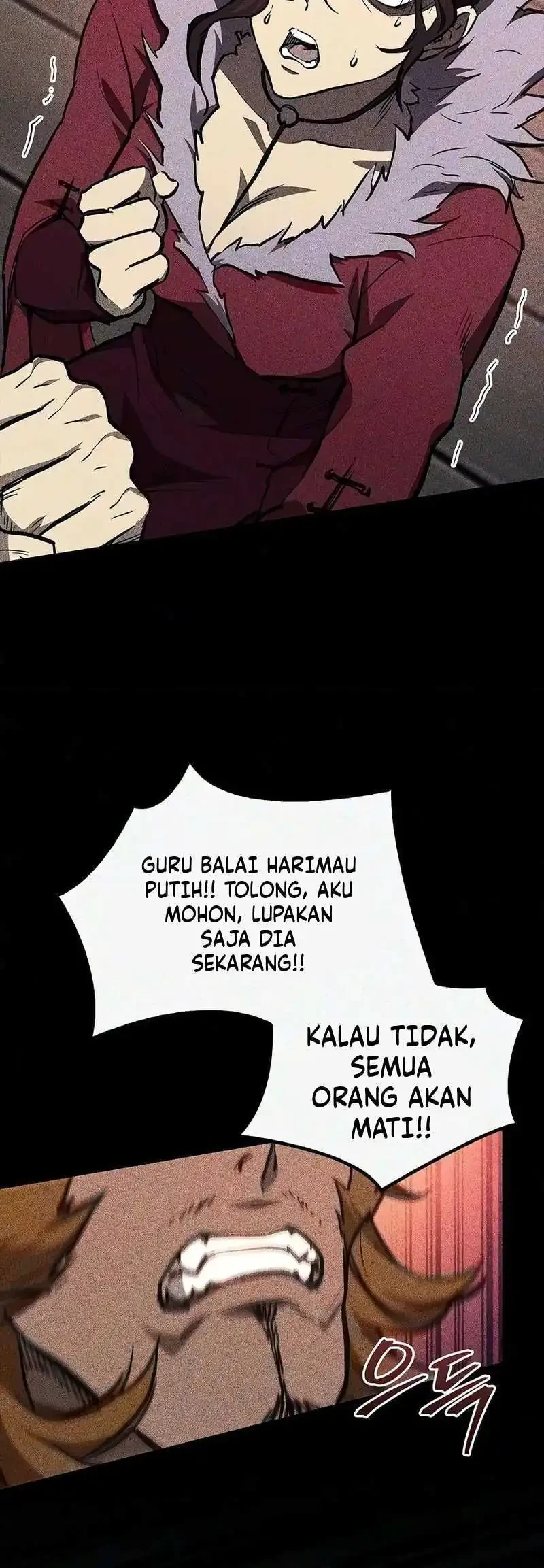 The Demonic Cult Instructor Returns Bab 52 halaman 7