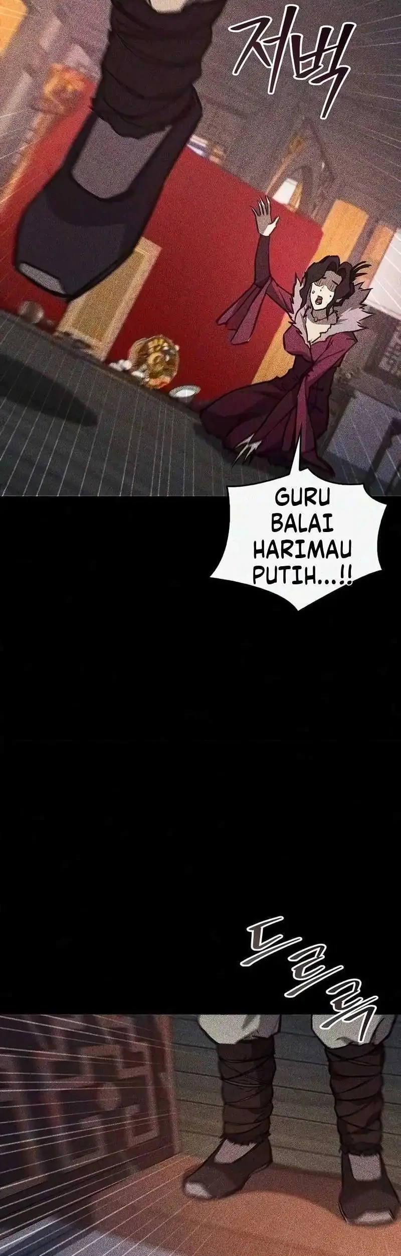 The Demonic Cult Instructor Returns Bab 52 halaman 10