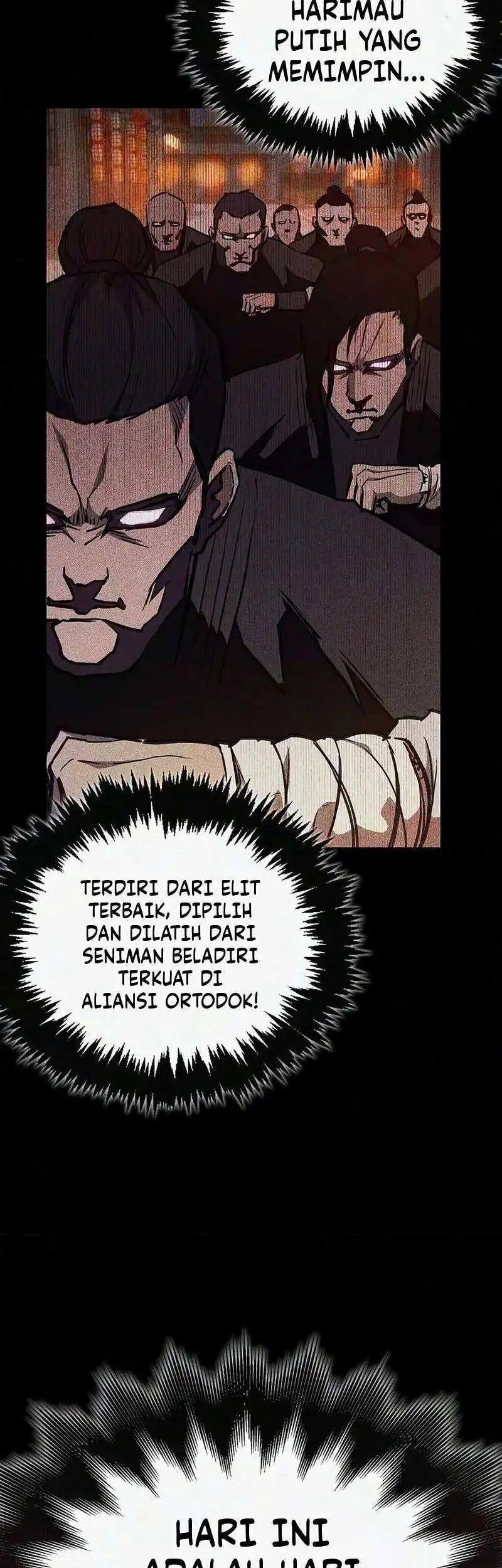 The Demonic Cult Instructor Returns Bab 52 halaman 13