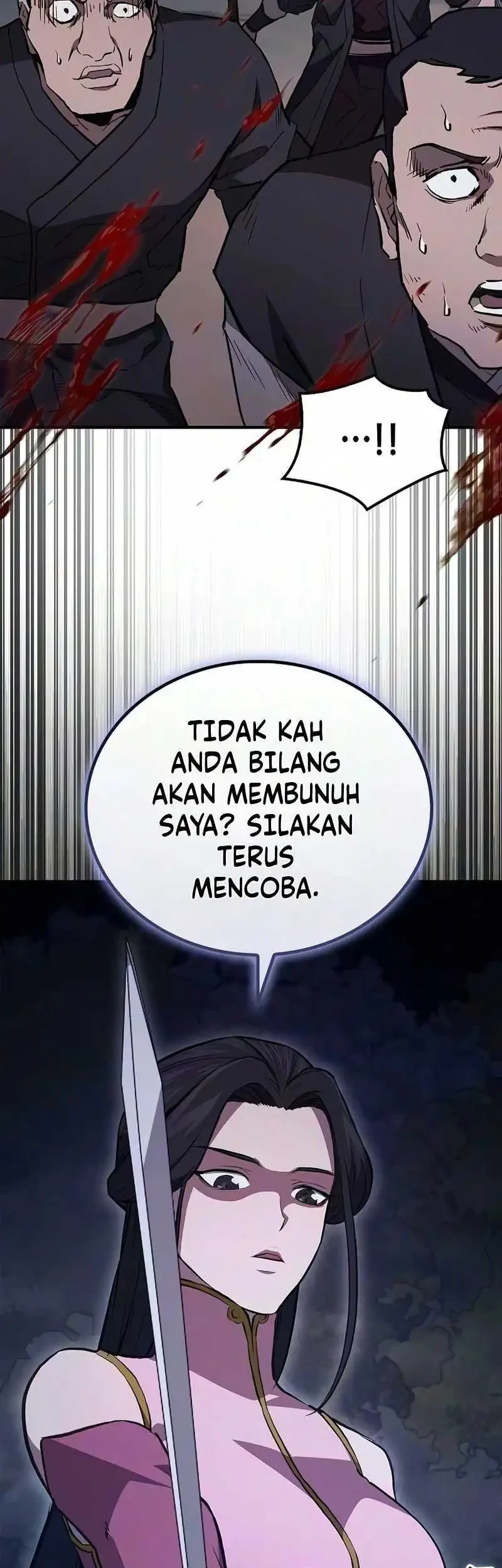 The Demonic Cult Instructor Returns Bab 52 halaman 30