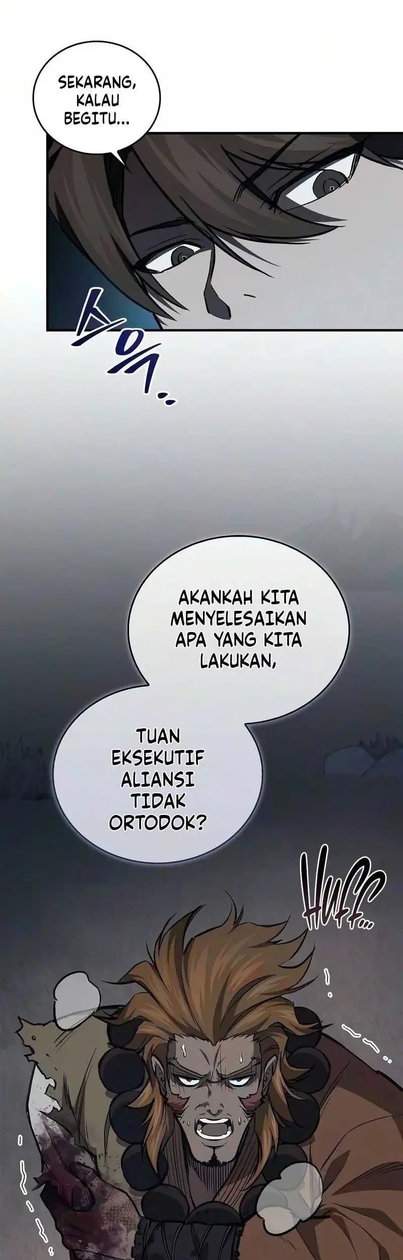 The Demonic Cult Instructor Returns Bab 52 halaman 33