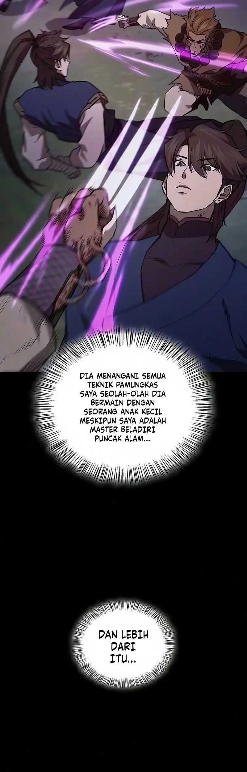 The Demonic Cult Instructor Returns Bab 52 halaman 36