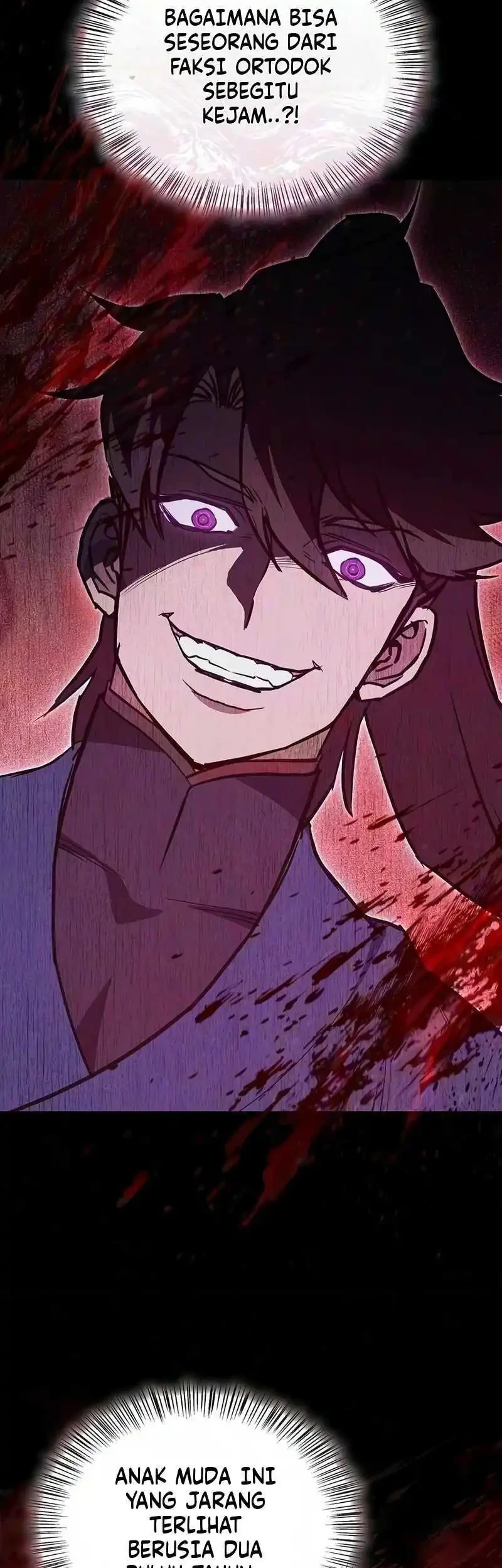 The Demonic Cult Instructor Returns Bab 52 halaman 38
