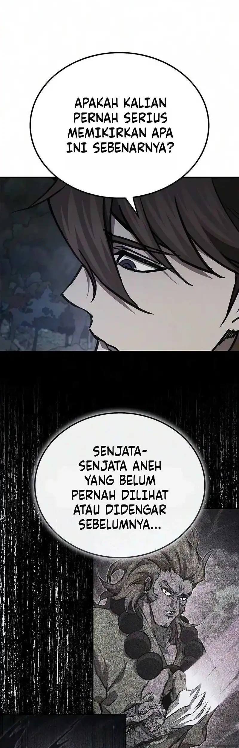 The Demonic Cult Instructor Returns Bab 52 halaman 50