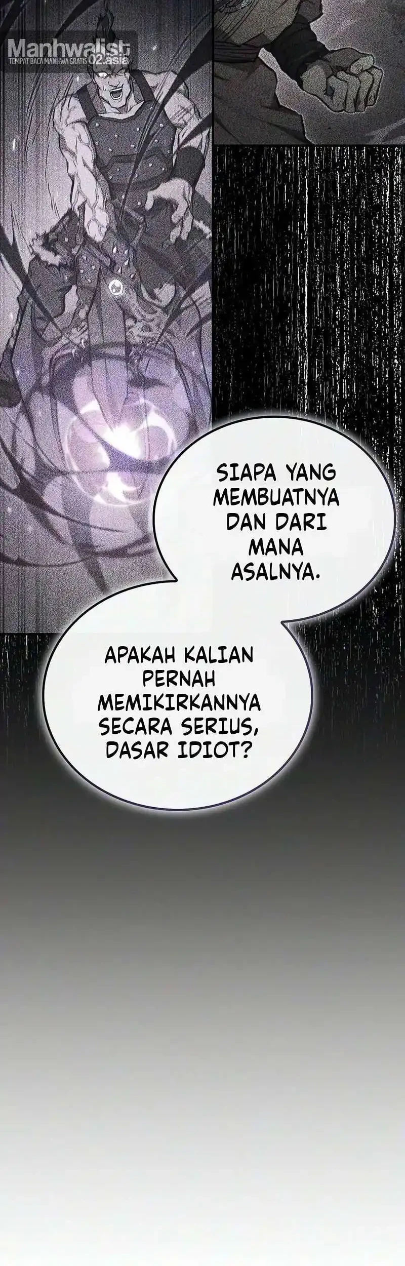 The Demonic Cult Instructor Returns Bab 52 halaman 51