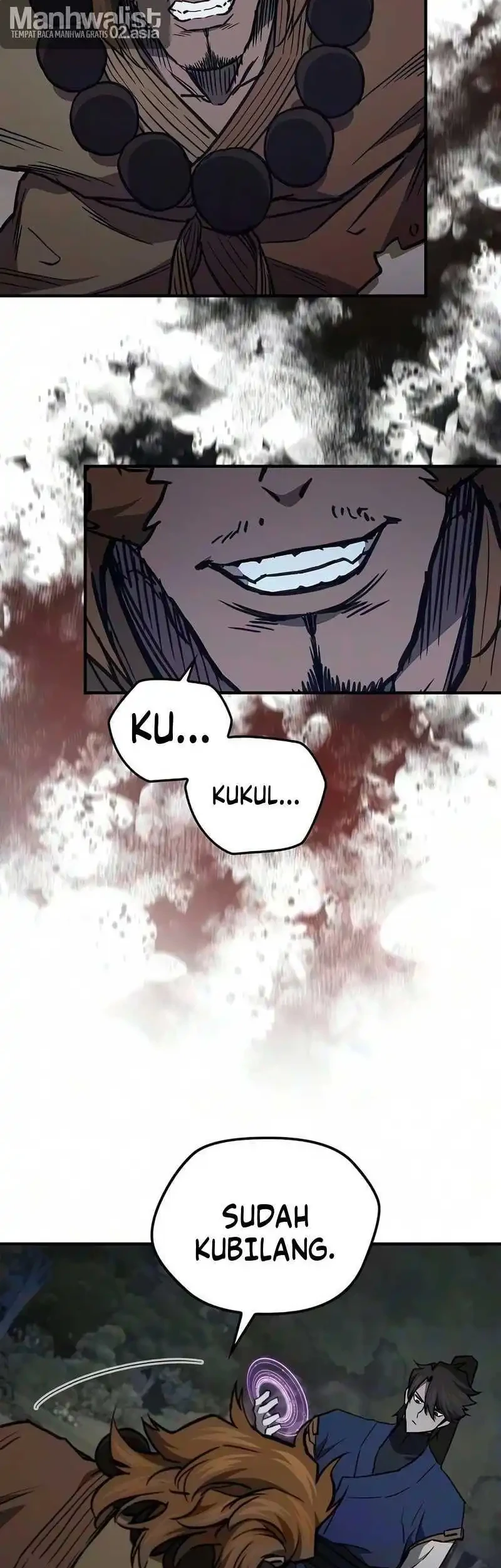 The Demonic Cult Instructor Returns Bab 52 halaman 54