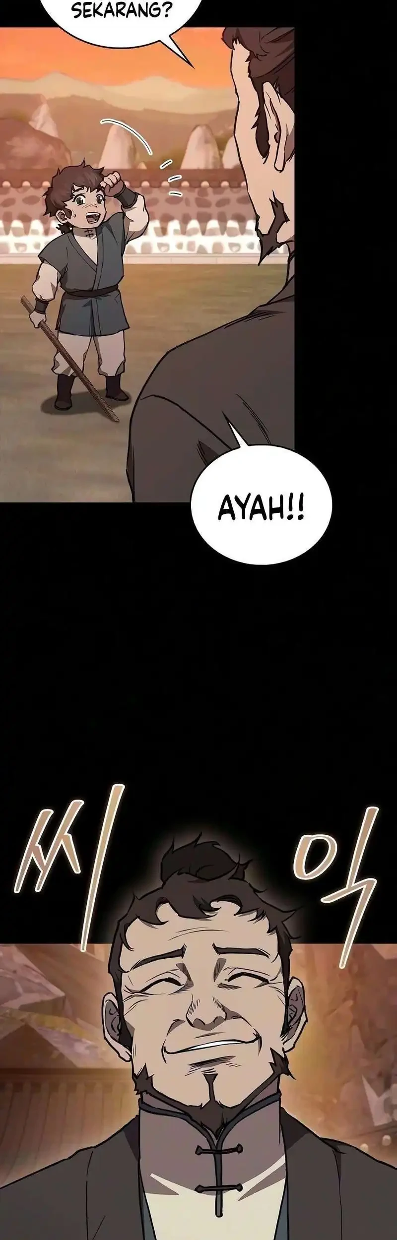 The Demonic Cult Instructor Returns Bab 53 halaman 7