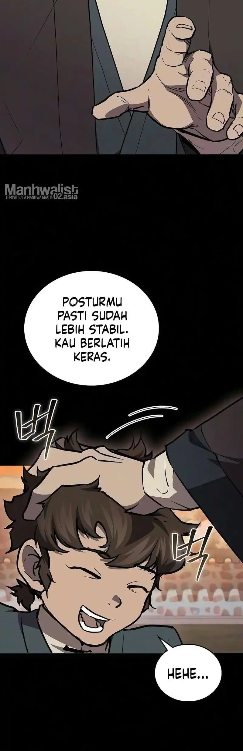 The Demonic Cult Instructor Returns Bab 53 halaman 8