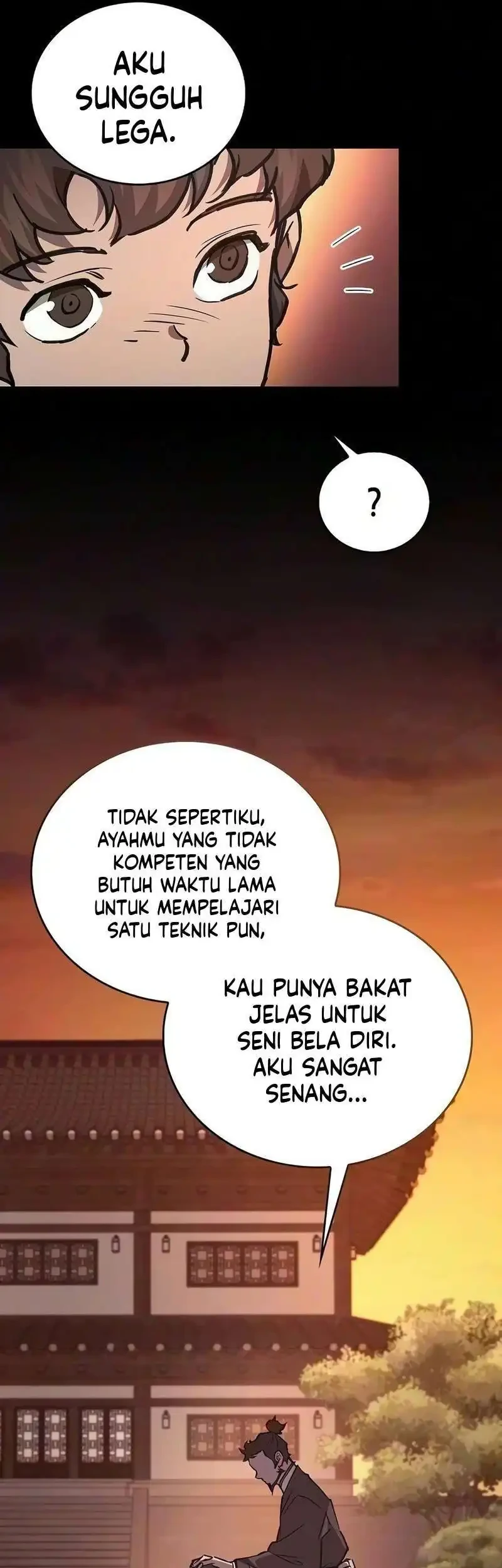 The Demonic Cult Instructor Returns Bab 53 halaman 9