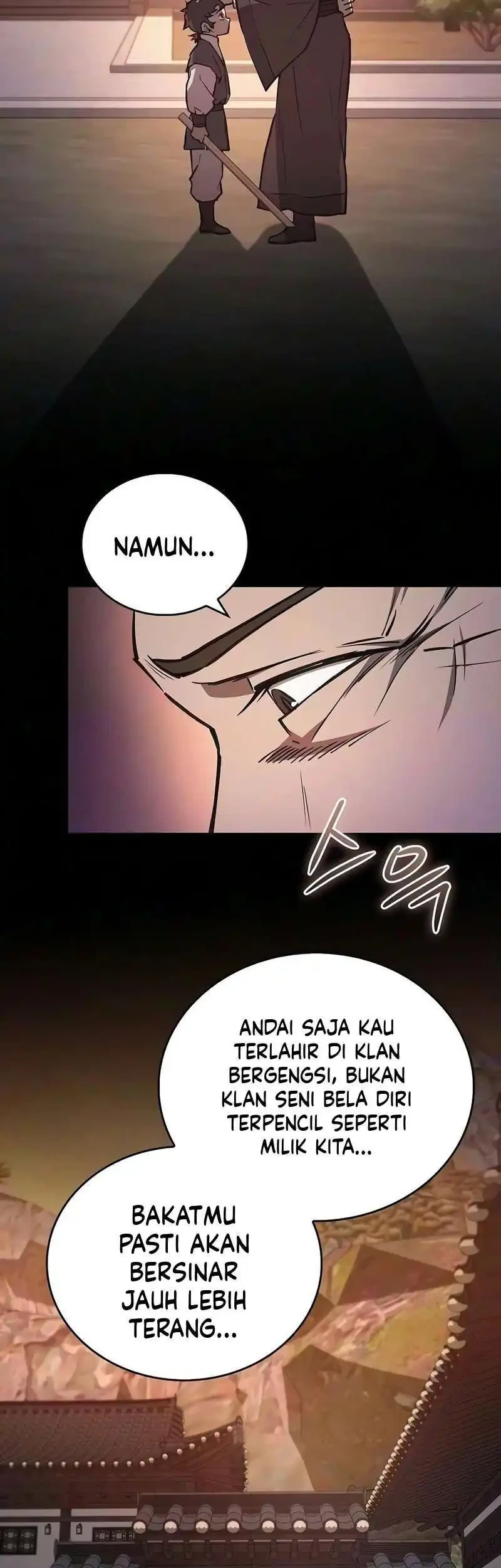 The Demonic Cult Instructor Returns Bab 53 halaman 10