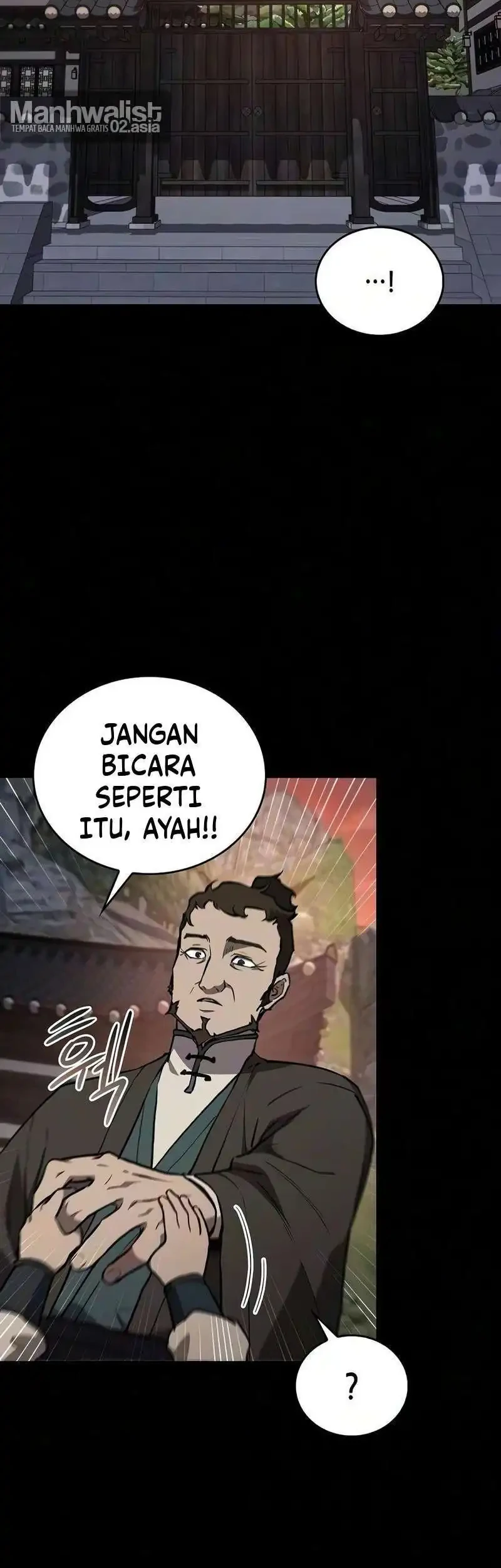 The Demonic Cult Instructor Returns Bab 53 halaman 11