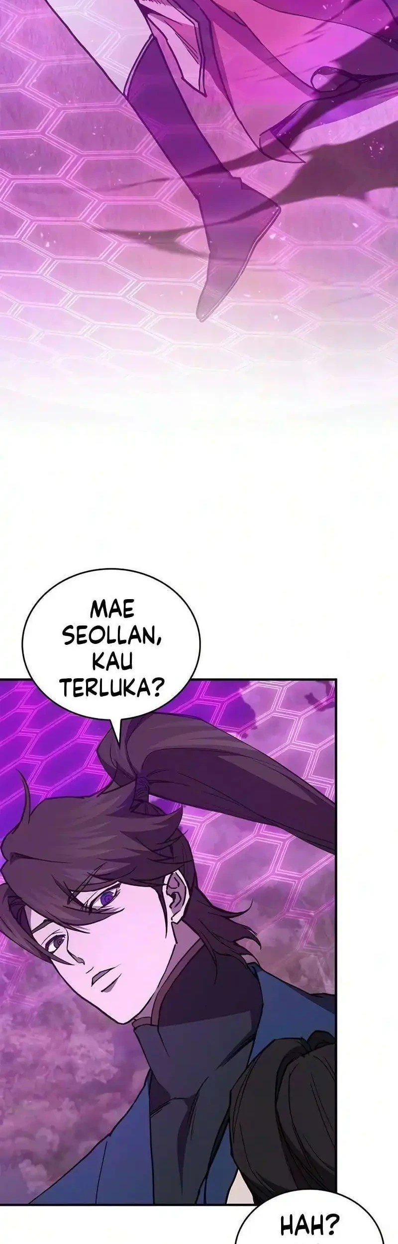 The Demonic Cult Instructor Returns Bab 53 halaman 21