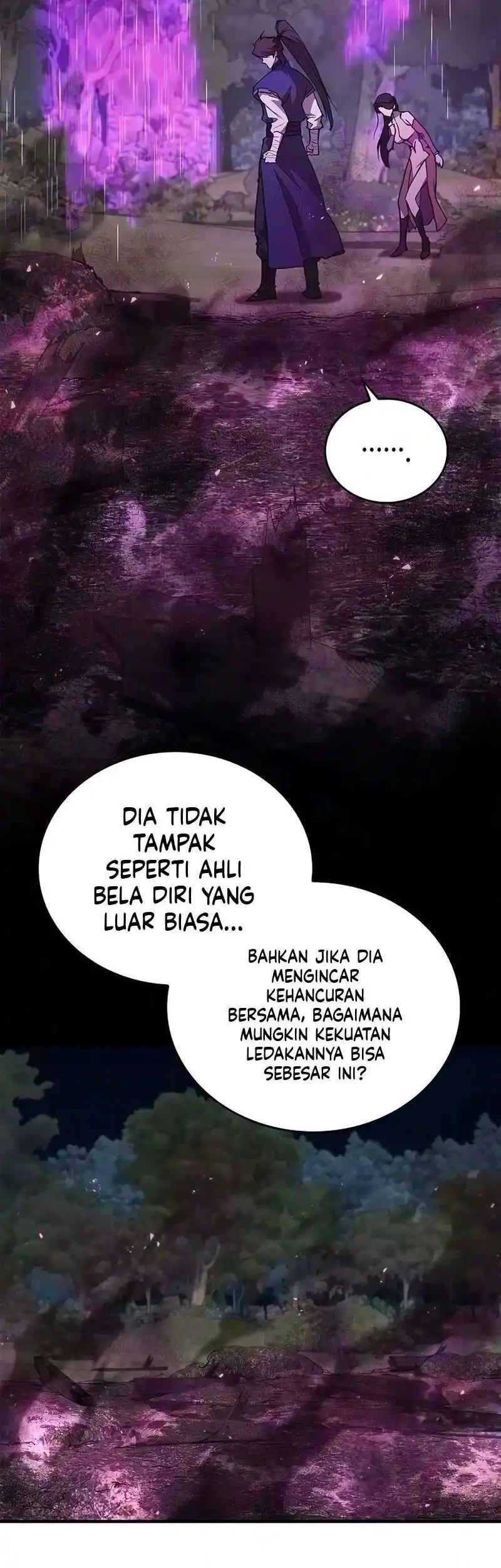 The Demonic Cult Instructor Returns Bab 53 halaman 23