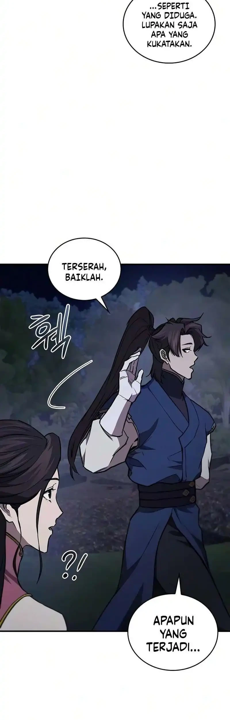 The Demonic Cult Instructor Returns Bab 53 halaman 33