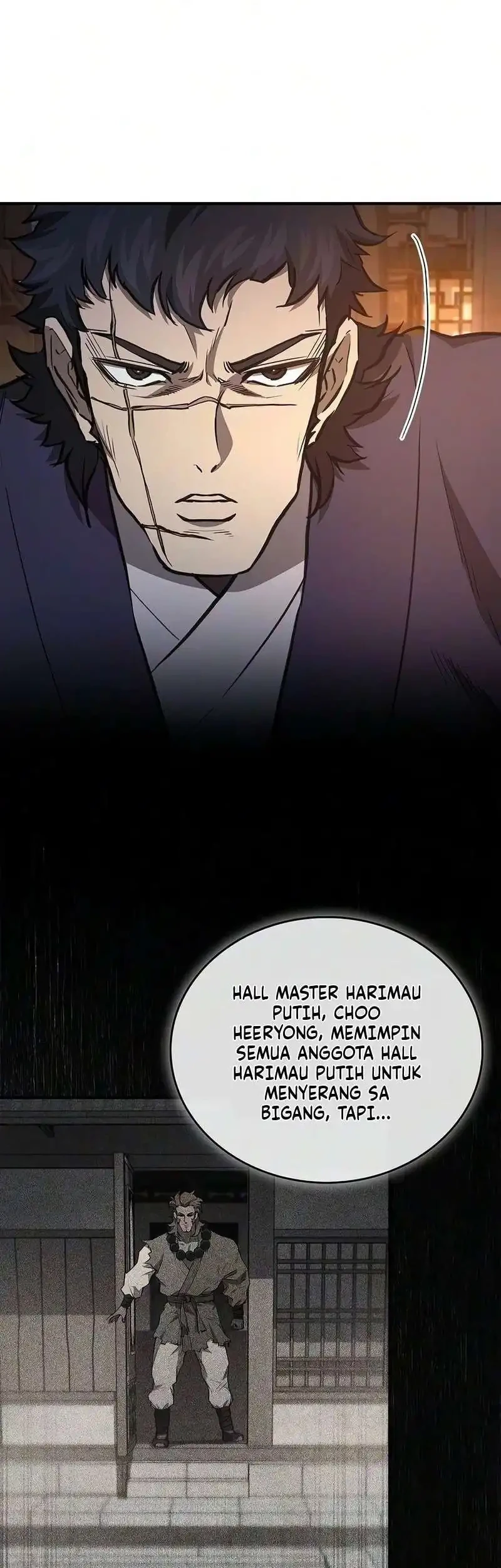 The Demonic Cult Instructor Returns Bab 53 halaman 38