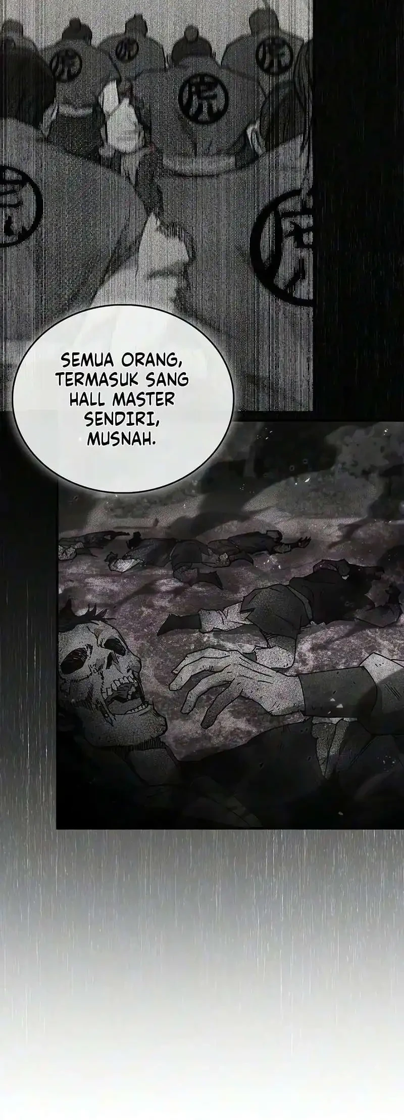 The Demonic Cult Instructor Returns Bab 53 halaman 39