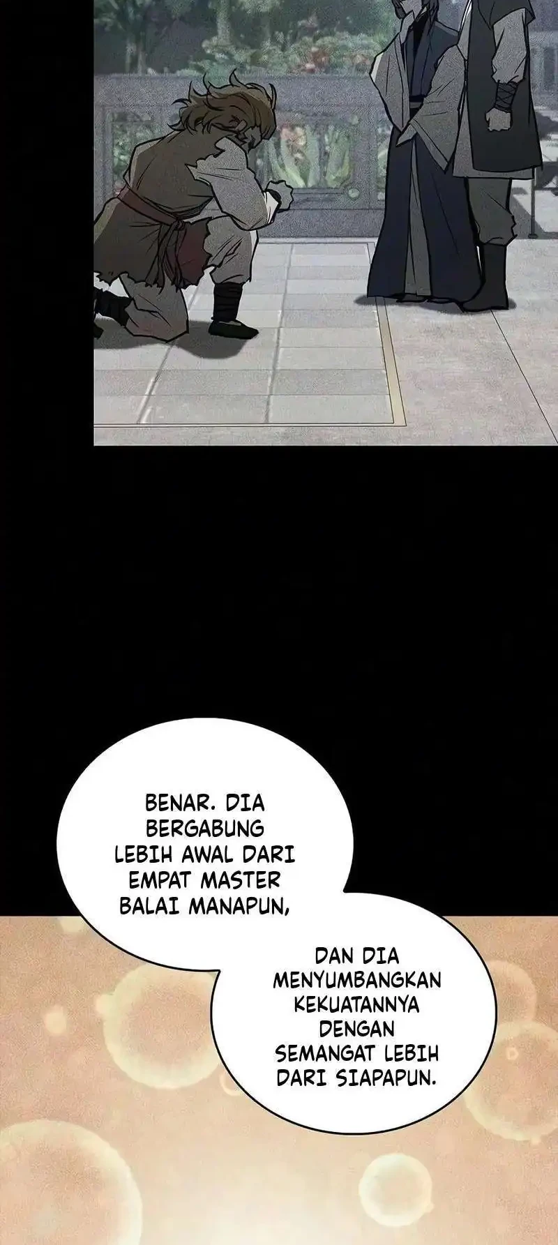 The Demonic Cult Instructor Returns Bab 53 halaman 51