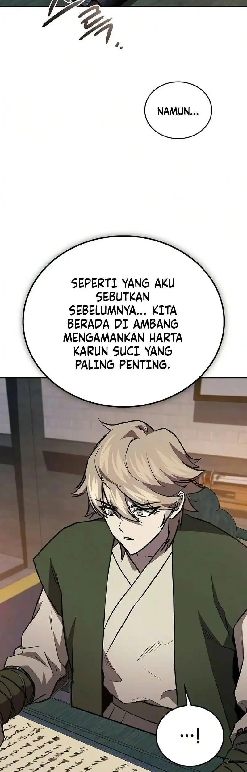 The Demonic Cult Instructor Returns Bab 53 halaman 54
