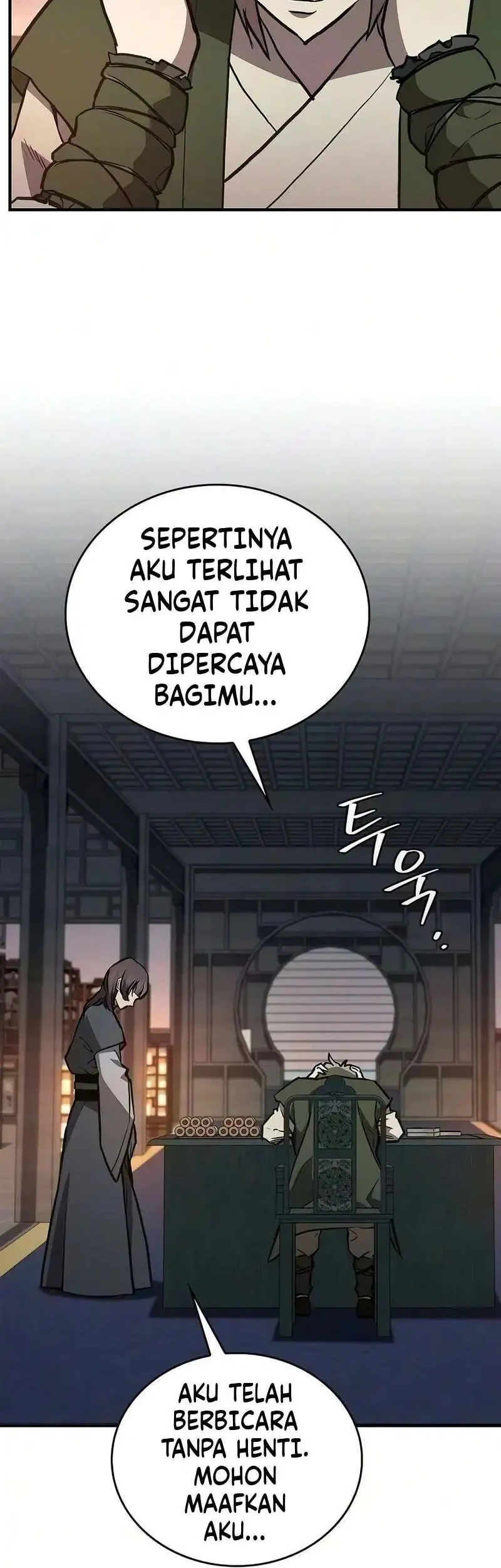 The Demonic Cult Instructor Returns Bab 53 halaman 59