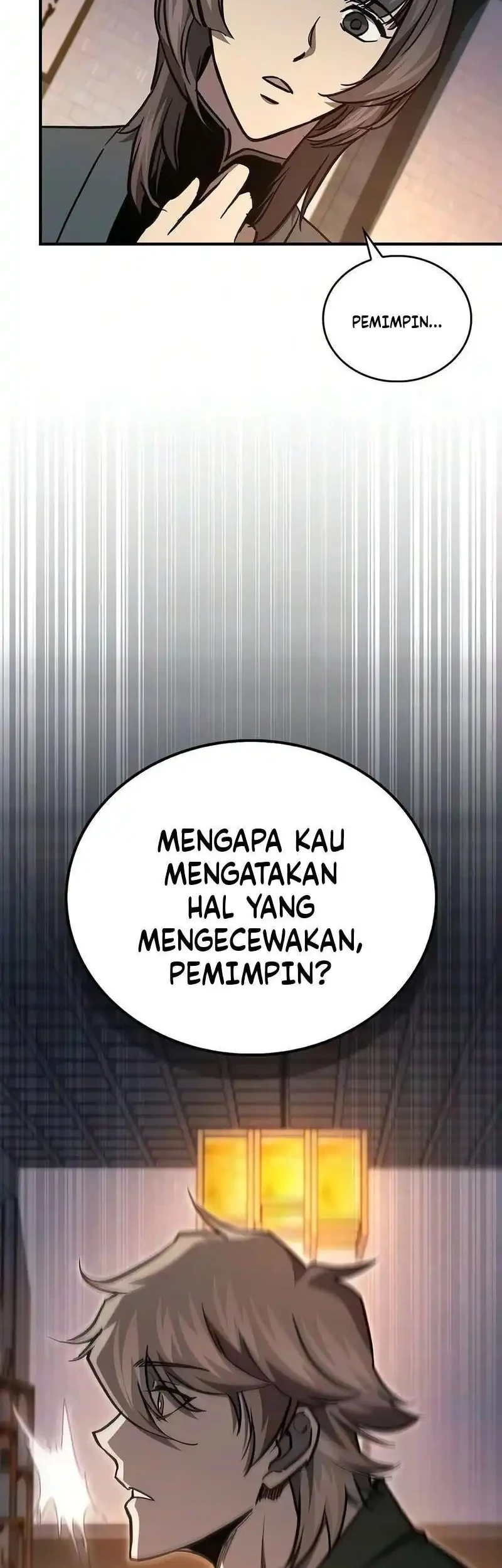 The Demonic Cult Instructor Returns Bab 53 halaman 61