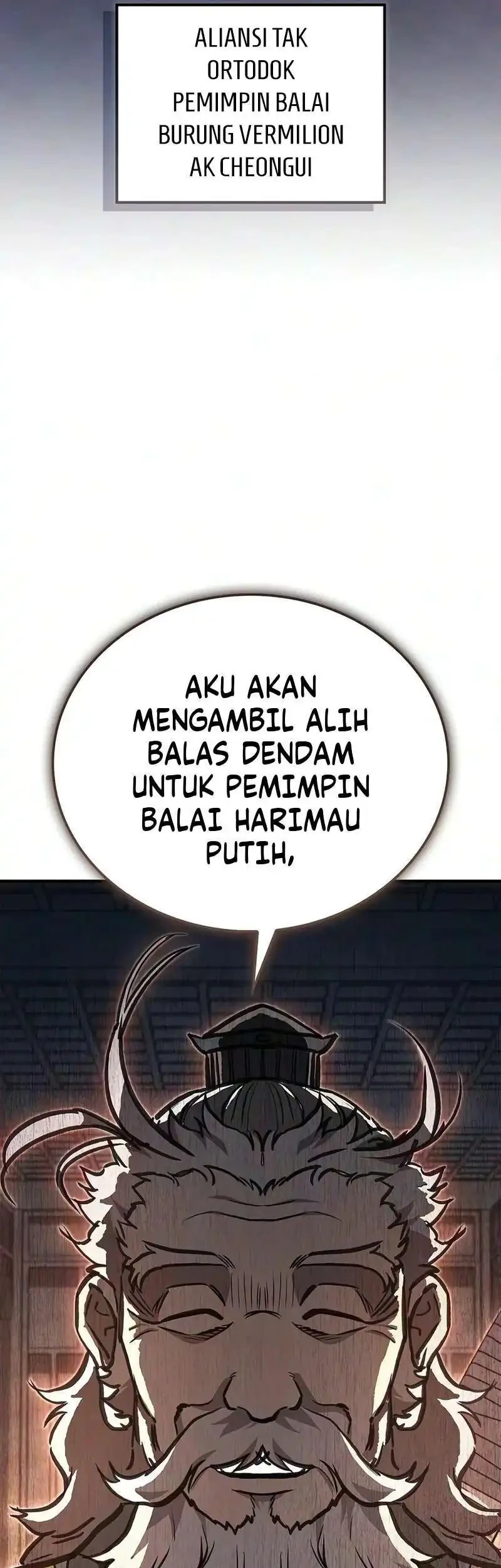 The Demonic Cult Instructor Returns Bab 53 halaman 64