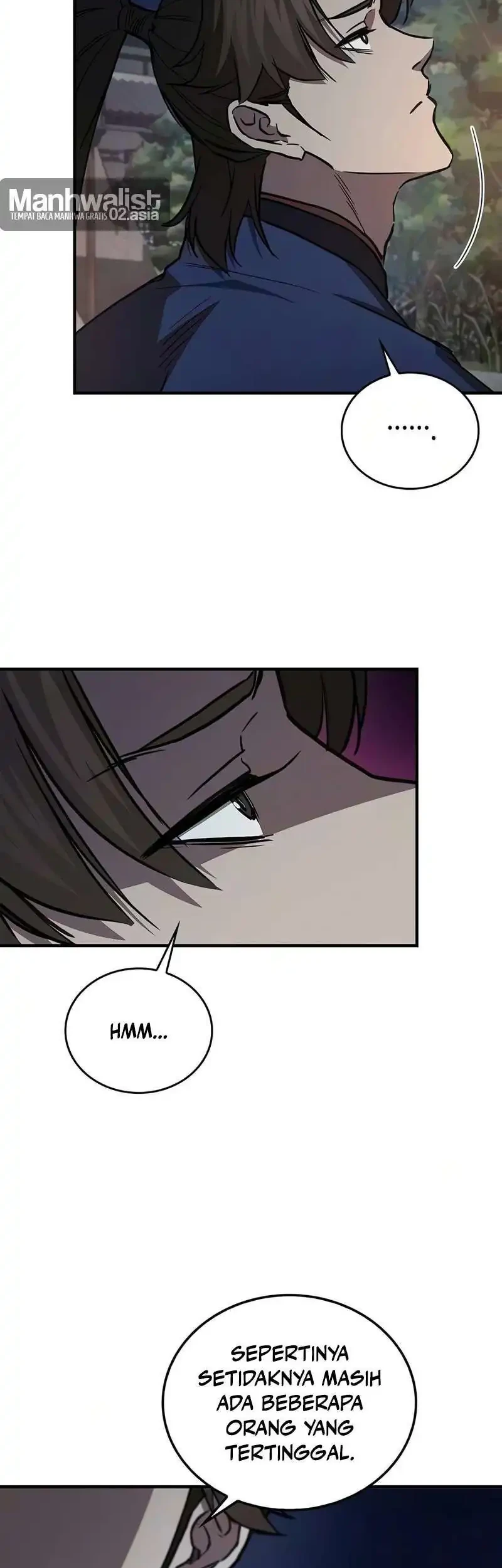 The Demonic Cult Instructor Returns Bab 54 halaman 10
