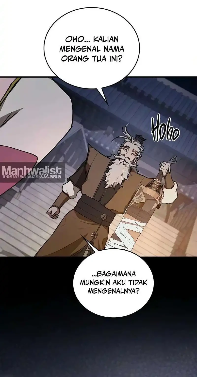 The Demonic Cult Instructor Returns Bab 54 halaman 19
