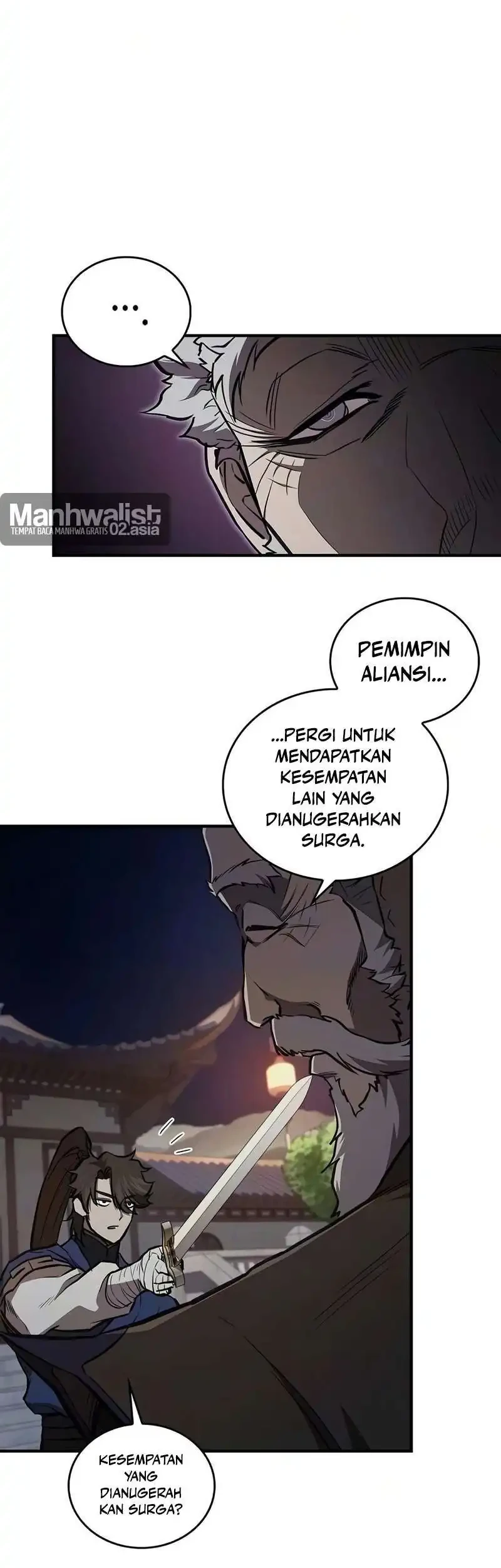 The Demonic Cult Instructor Returns Bab 54 halaman 26