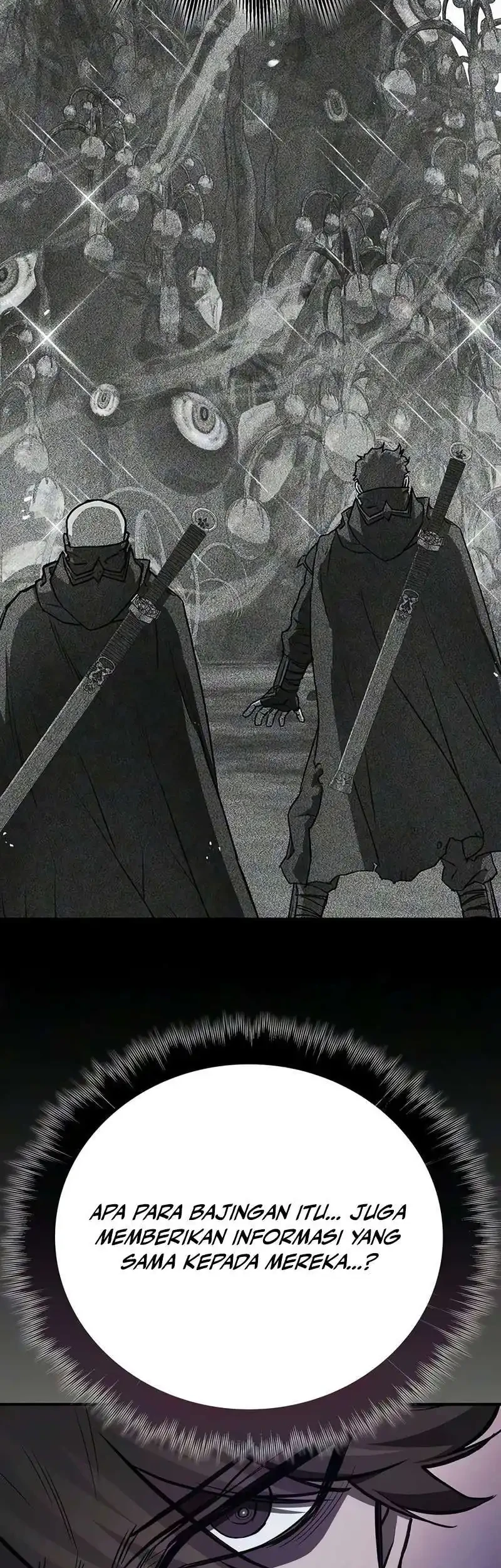 The Demonic Cult Instructor Returns Bab 54 halaman 30