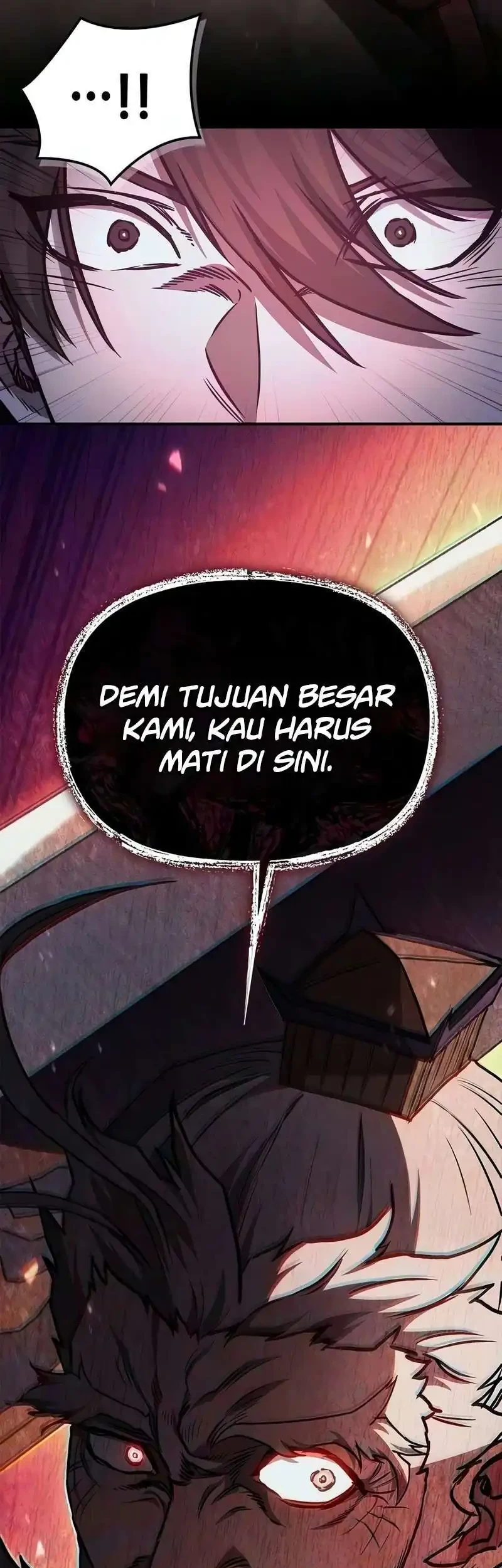 The Demonic Cult Instructor Returns Bab 54 halaman 54