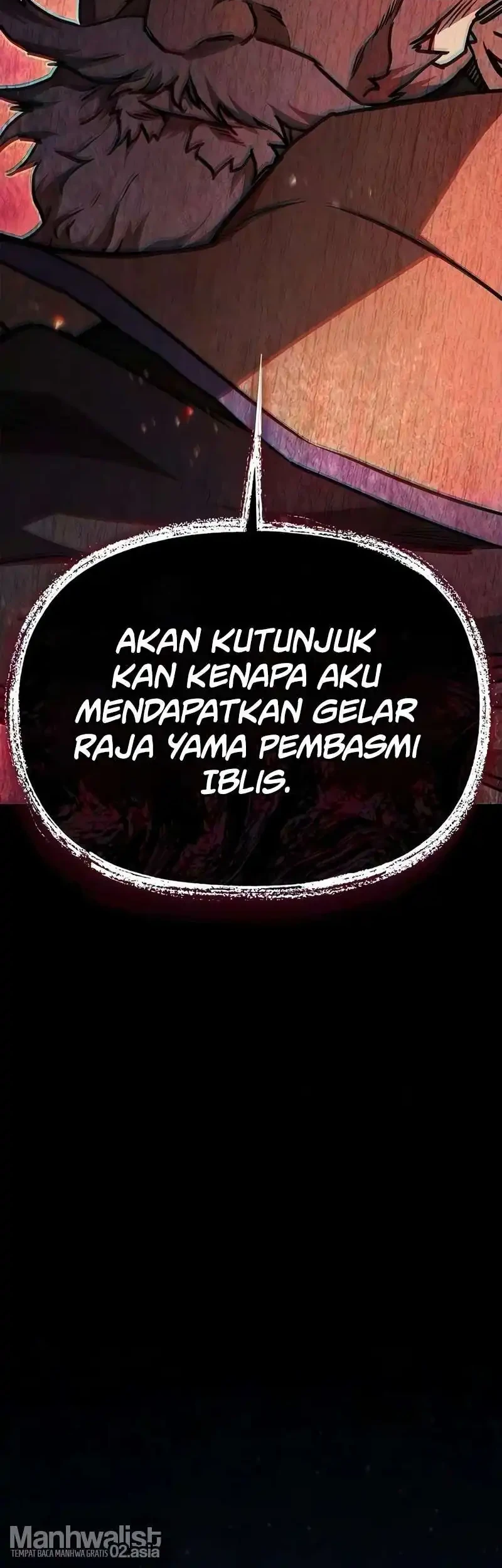 The Demonic Cult Instructor Returns Bab 54 halaman 55