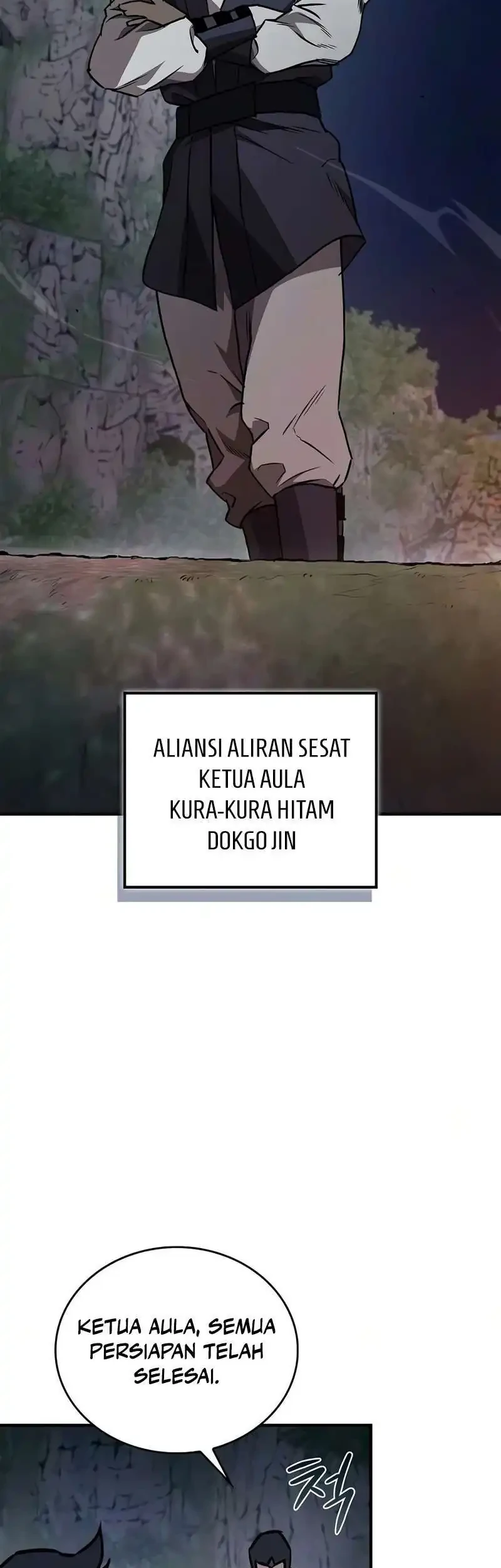 The Demonic Cult Instructor Returns Bab 54 halaman 58