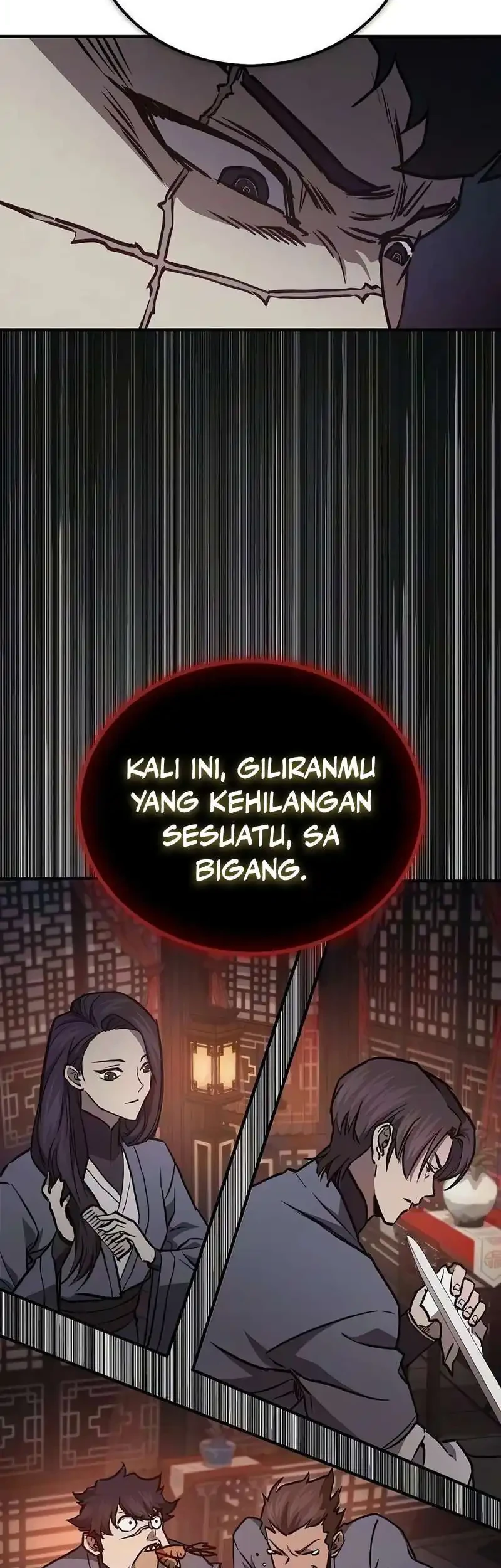 The Demonic Cult Instructor Returns Bab 54 halaman 61