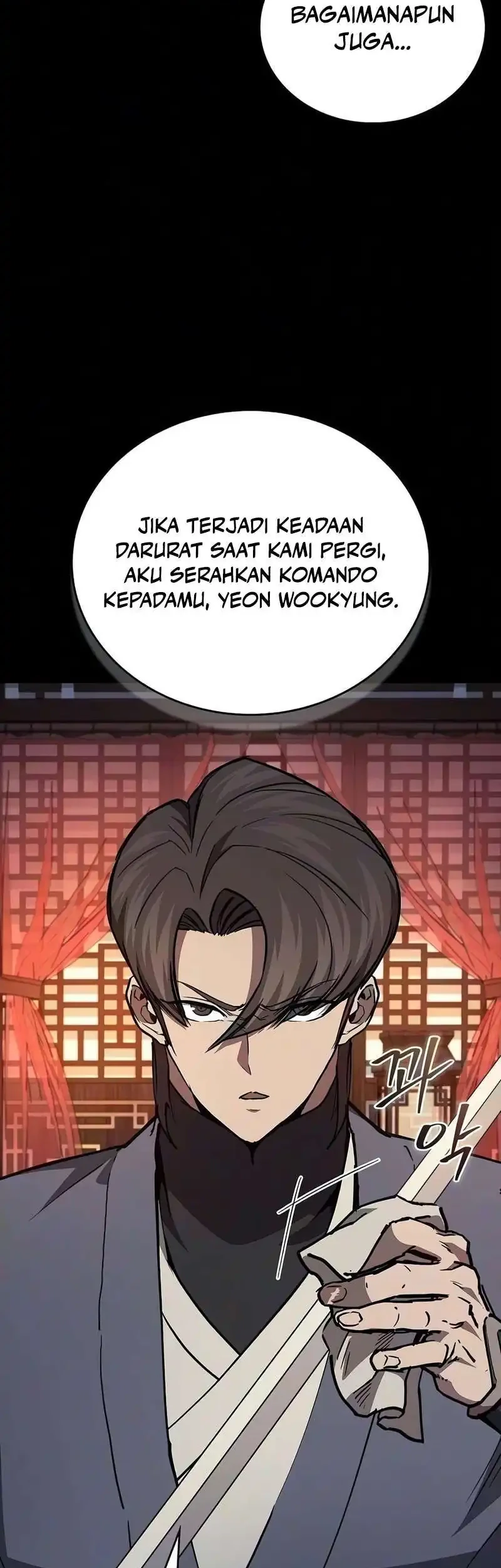 The Demonic Cult Instructor Returns Bab 55 halaman 3