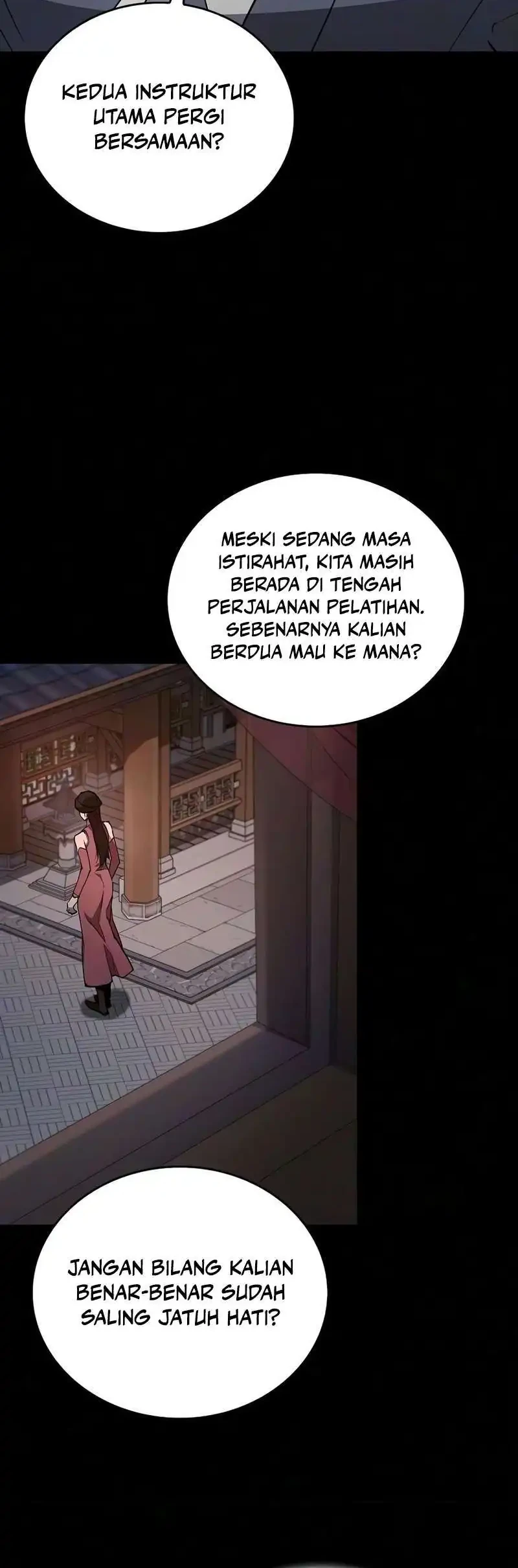The Demonic Cult Instructor Returns Bab 55 halaman 4